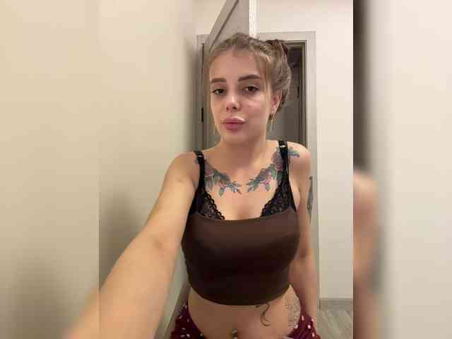 ChristineJackson webcam