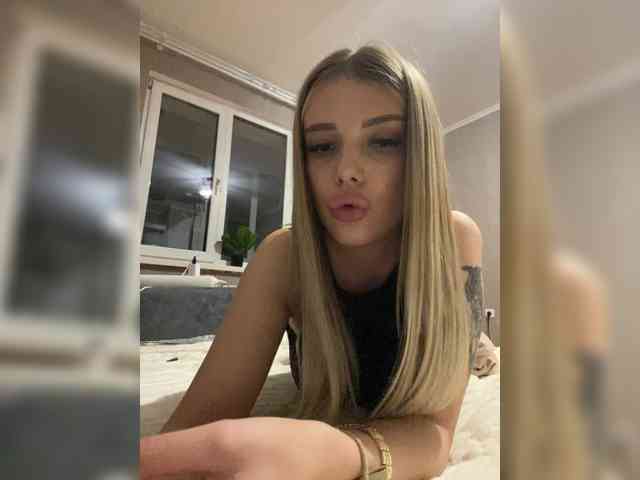 Sex-Milka webcam