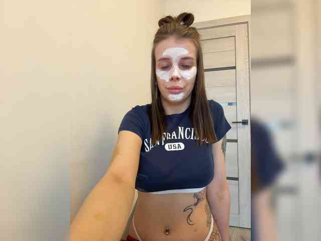 ChristineJackson webcam