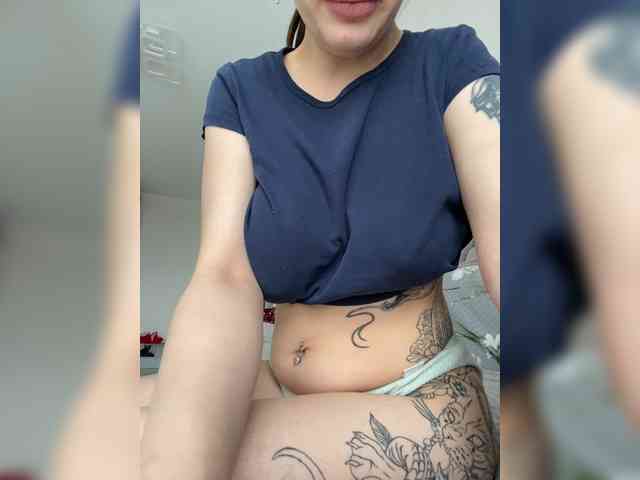 ChristineJackson webcam