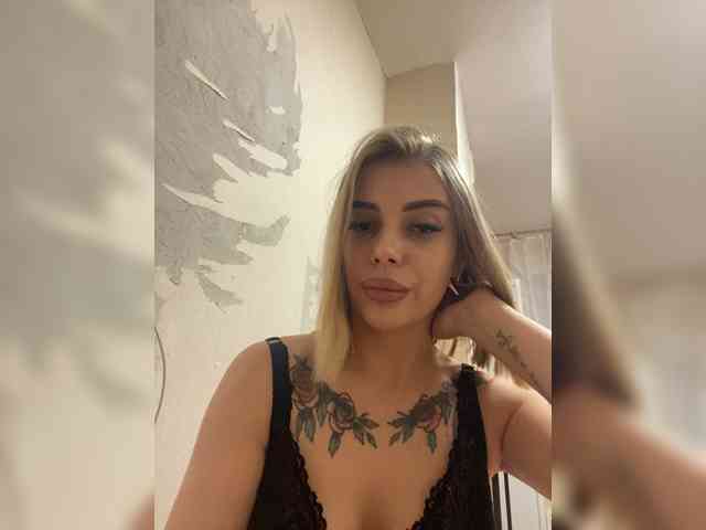 ChristineJackson Live Webcam on BongaCams