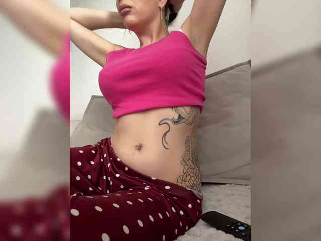 ChristineJackson webcam