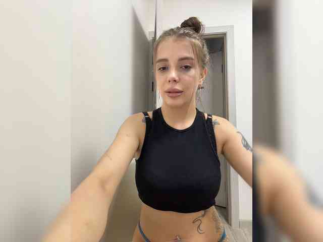 ChristineJackson webcam