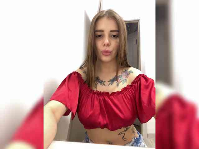 ChristineJackson webcam