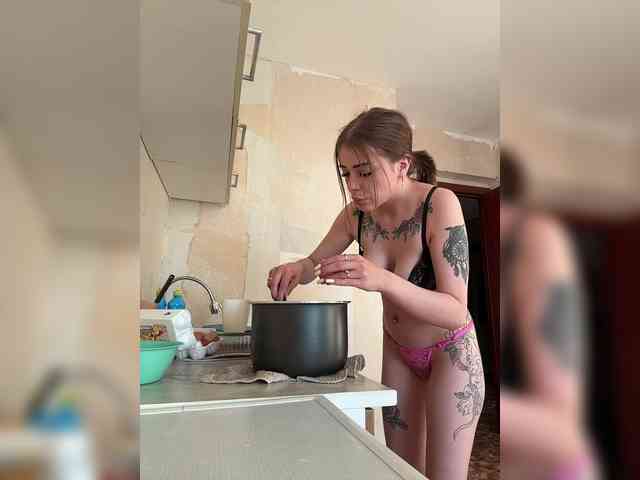 ChristineJackson Sex Cam Show