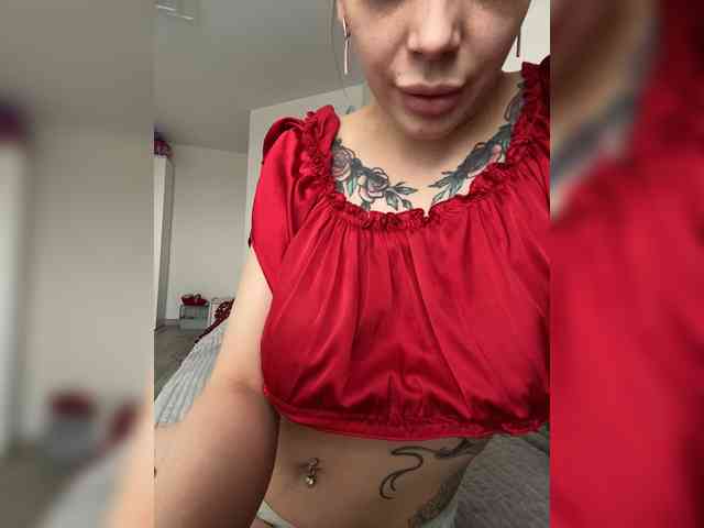 ChristineJackson webcam