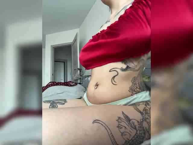 ChristineJackson webcam