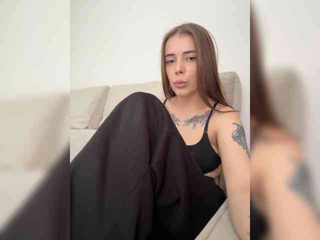 Sex-Milka webcam