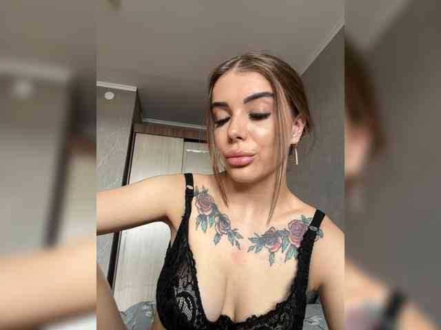 Sex-Milka webcam