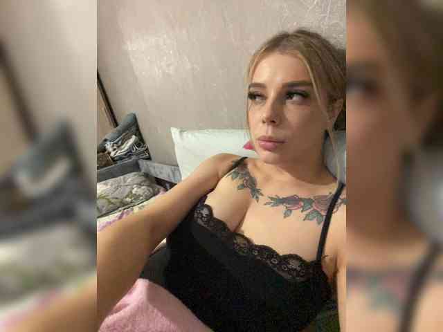 Sex-Milka webcam