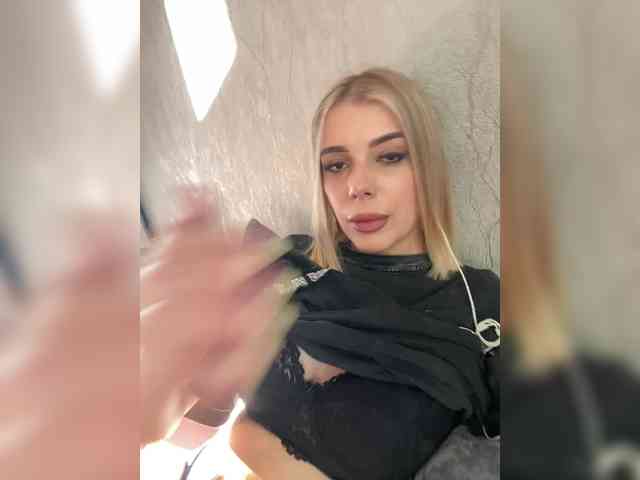Sex-Milka webcam