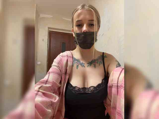 Sex-Milka webcam
