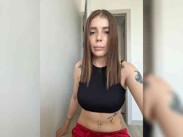 ChristineJackson webcam