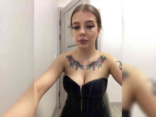 ChristineJackson webcam