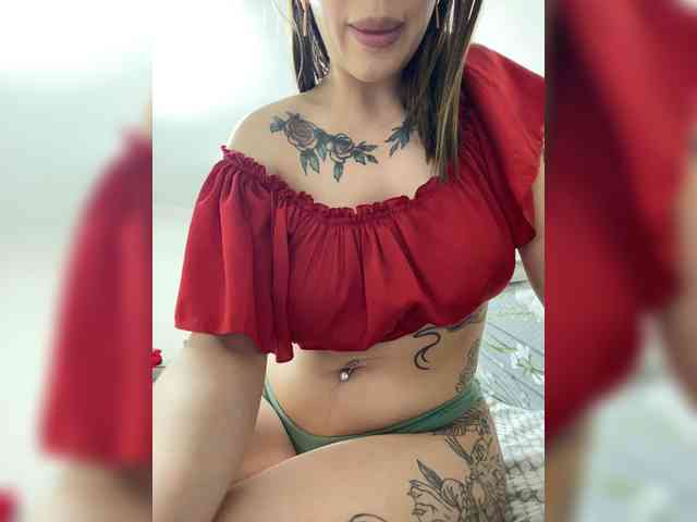 ChristineJackson webcam