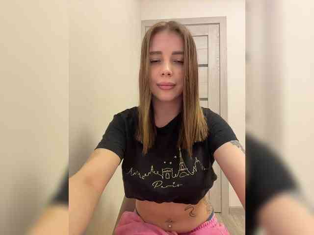 ChristineJackson Live Webcam on BongaCams