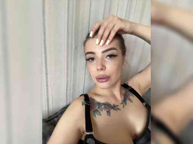Sex-Milka webcam