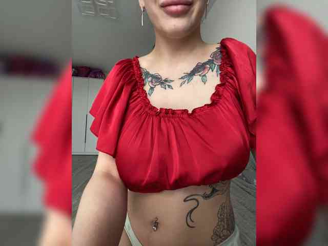 ChristineJackson webcam