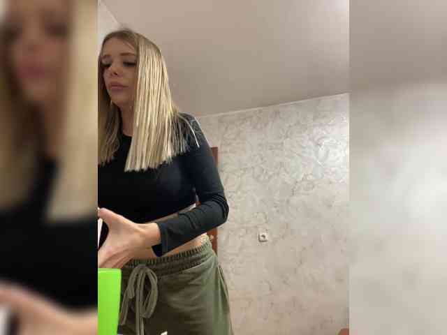 Sex-Milka webcam