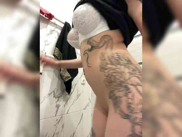 ChristineJackson webcam