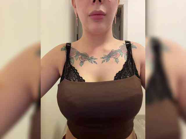 ChristineJackson webcam