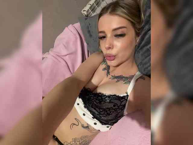 Sex-Milka webcam