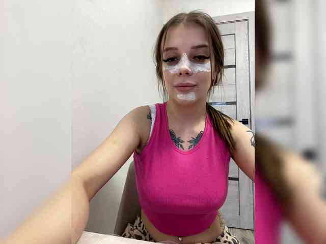 ChristineJackson webcam