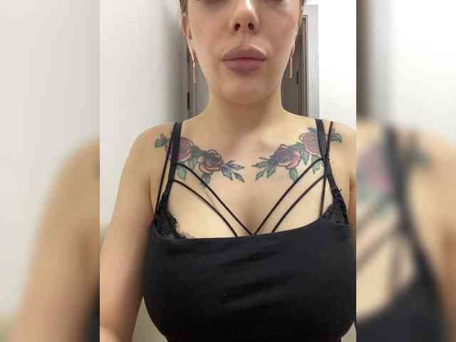 ChristineJackson webcam