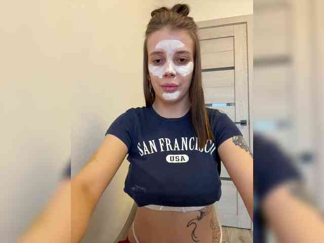 ChristineJackson webcam