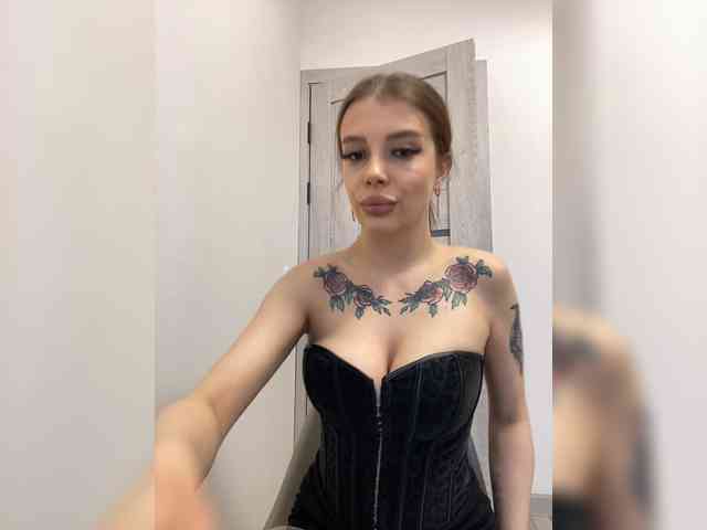 ChristineJackson webcam