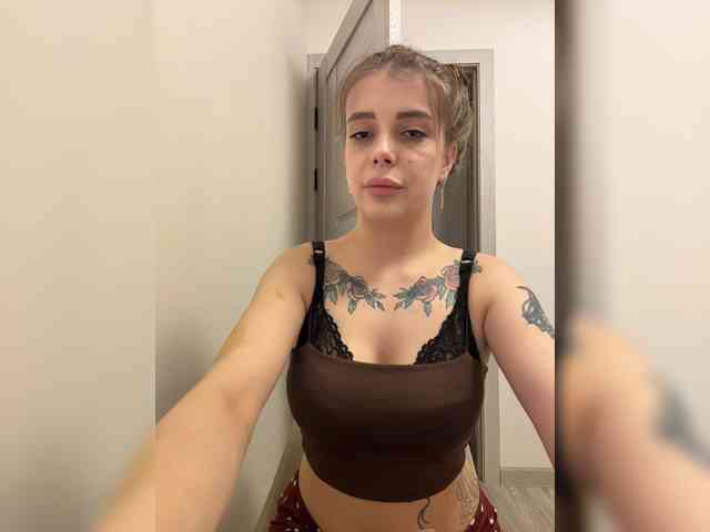 ChristineJackson webcam