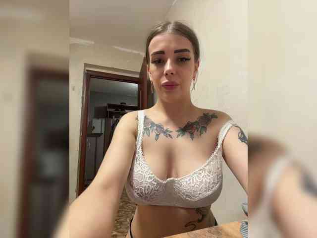Sex-Milka webcam
