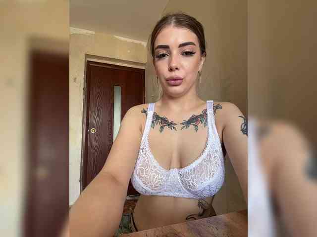Sex-Milka webcam