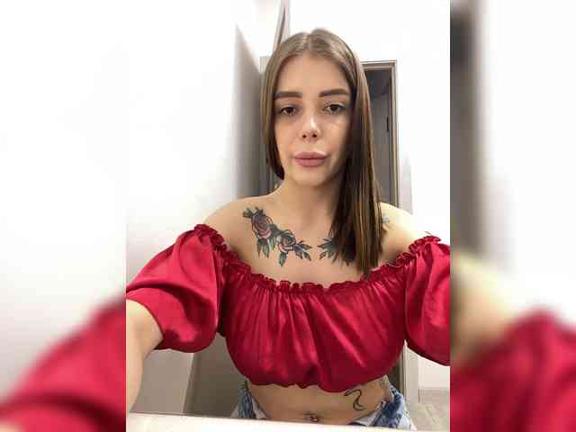 ChristineJackson webcam