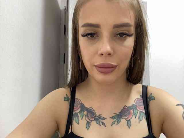 ChristineJackson webcam