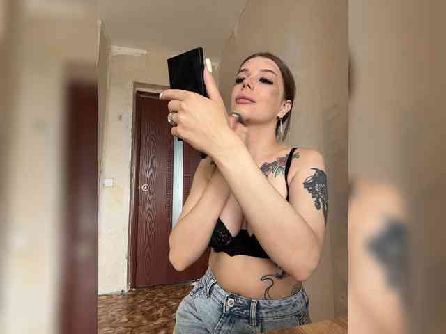 ChristineJackson Sex Cam Show