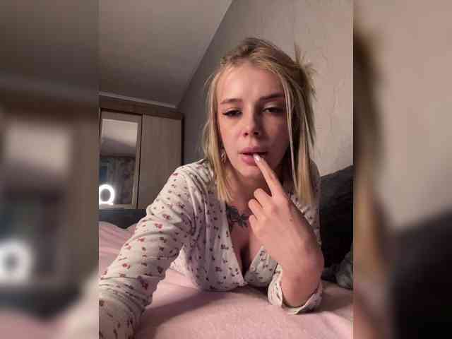 Sex-Milka webcam