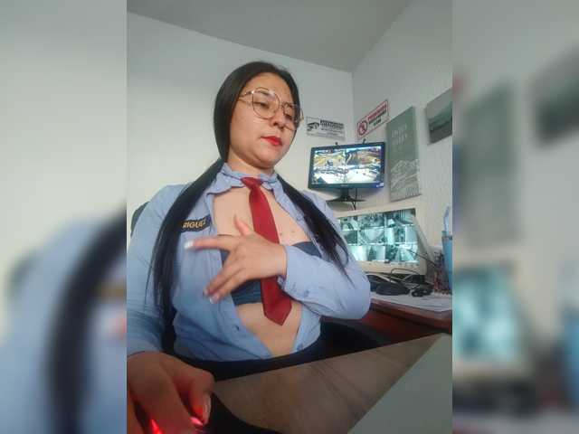 Marcela-5 live cam preview