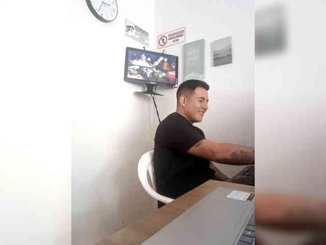 Marcela-5 Sex Cam Show