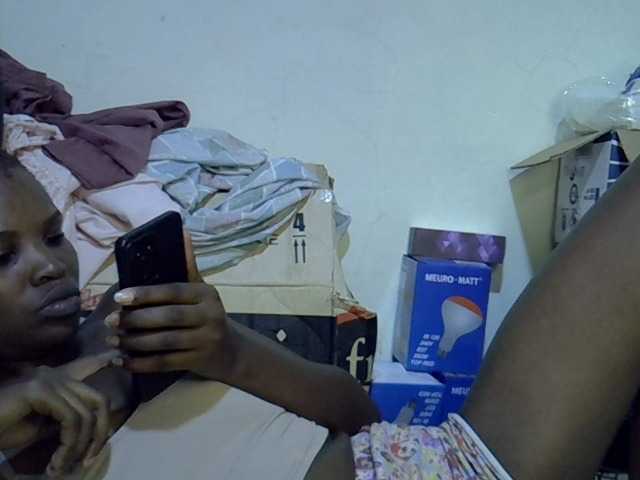 Cute-aliyah Live Cam on BongaCams