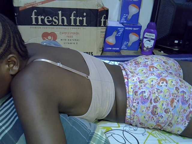 cute-aliyah live sex show