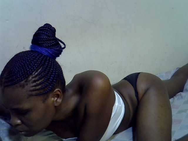 Cute-aliyah, en vivo ahora en BongaCams