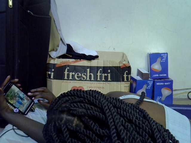 Cute-aliyah live cam on BongaCams