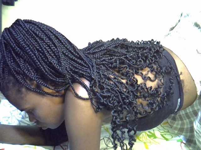 Cute-aliyah live cam on BongaCams