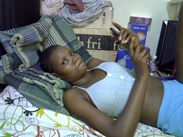Cute-aliyah live webcam show