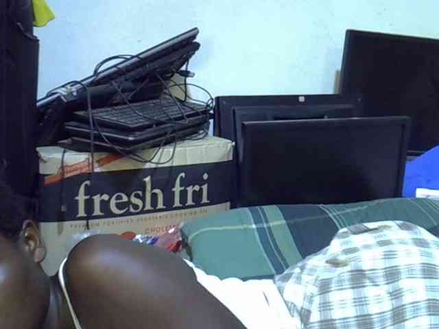 Cute-aliyah webcam