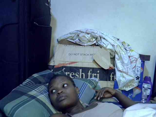 Cute-aliyah webcam