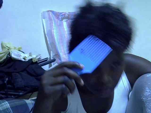 Cute-aliyah webcam