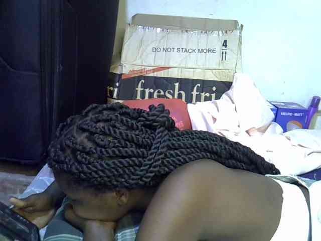 Cute-aliyah webcam