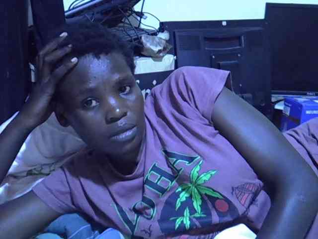 Cute-aliyah webcam